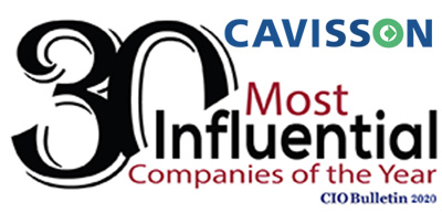 CAVISSON RECOGNIZED AS ONE OF THE 30 MOST INFLUENTIAL COMPANIES OF THE YEAR 2020