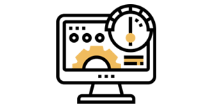 Monitoring dashboard widget