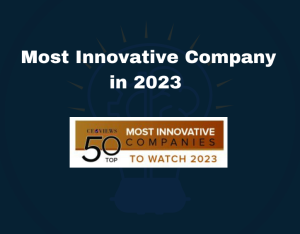 Most Innovative Company