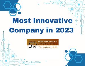 Most Innovative Company in 2023
