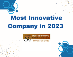 Most Innovative Company in 2023