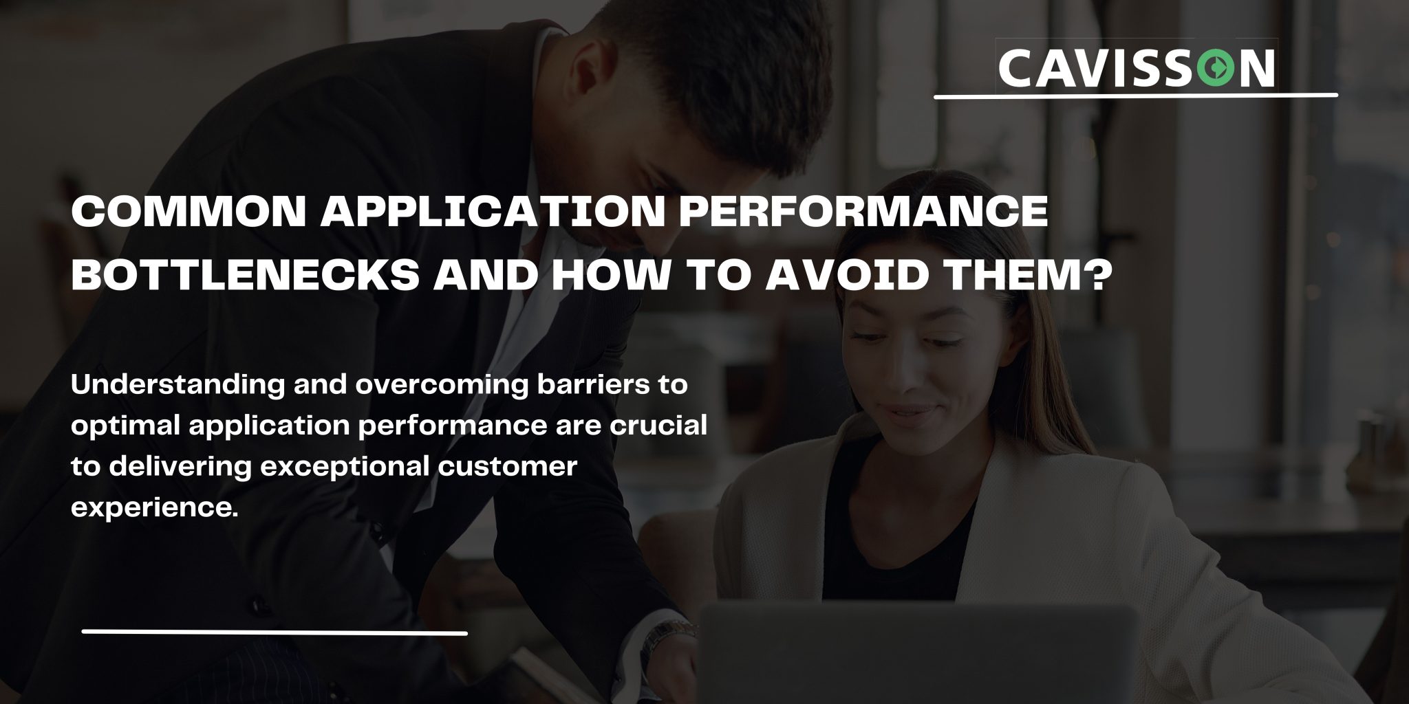 Common Application Performance Bottlenecks—And How to Avoid Them?