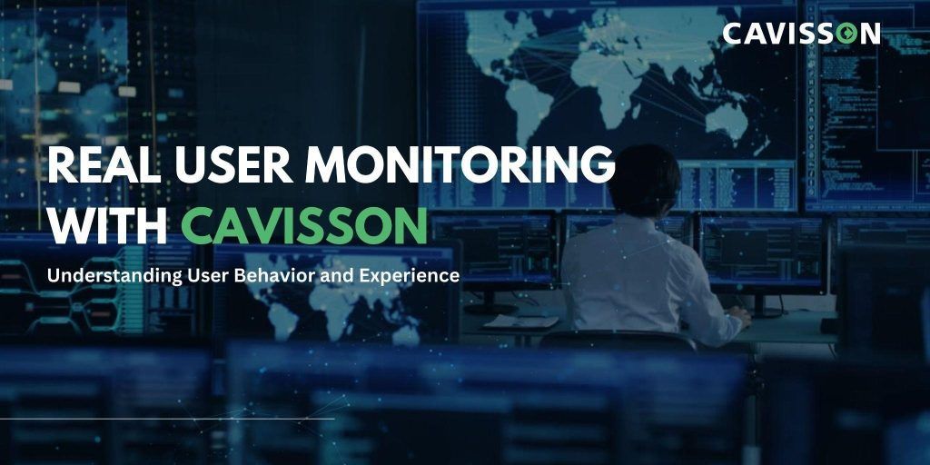 Real User Monitoring