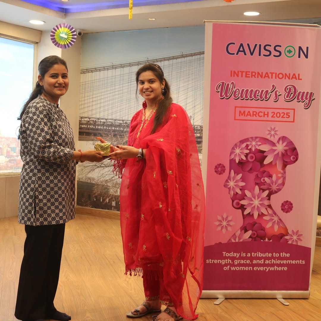 Womens Day 2025 at Cavisson Systems- Embracing Holistic Health Through Ayurveda ✨In celebration (2)