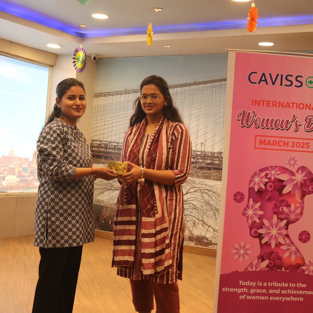 Womens Day 2025 at Cavisson Systems- Embracing Holistic Health Through Ayurveda ✨In celebration (3)