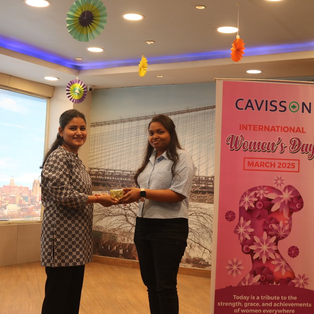 Womens Day 2025 at Cavisson Systems- Embracing Holistic Health Through Ayurveda ✨In celebration (4)