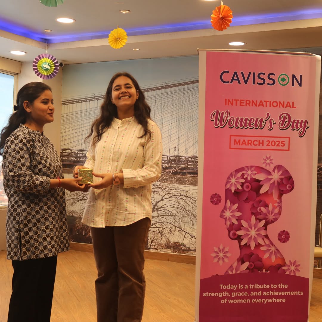 Womens Day 2025 at Cavisson Systems- Embracing Holistic Health Through Ayurveda ✨In celebration (5)