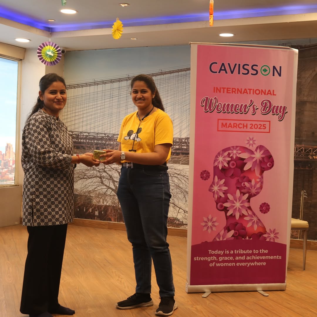 Womens Day 2025 at Cavisson Systems- Embracing Holistic Health Through Ayurveda ✨In celebration (6)