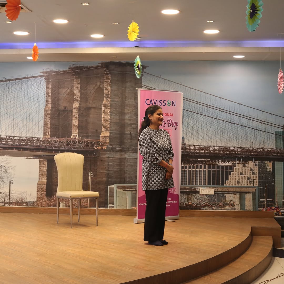 Womens Day 2025 at Cavisson Systems- Embracing Holistic Health Through Ayurveda ✨In celebration